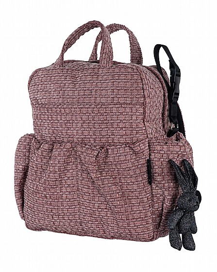 תיק עגלה דגם בבה בג MILANO PINK